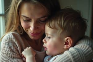 Mama-Sprüche zum Weinen: Bewegende Mutterworte