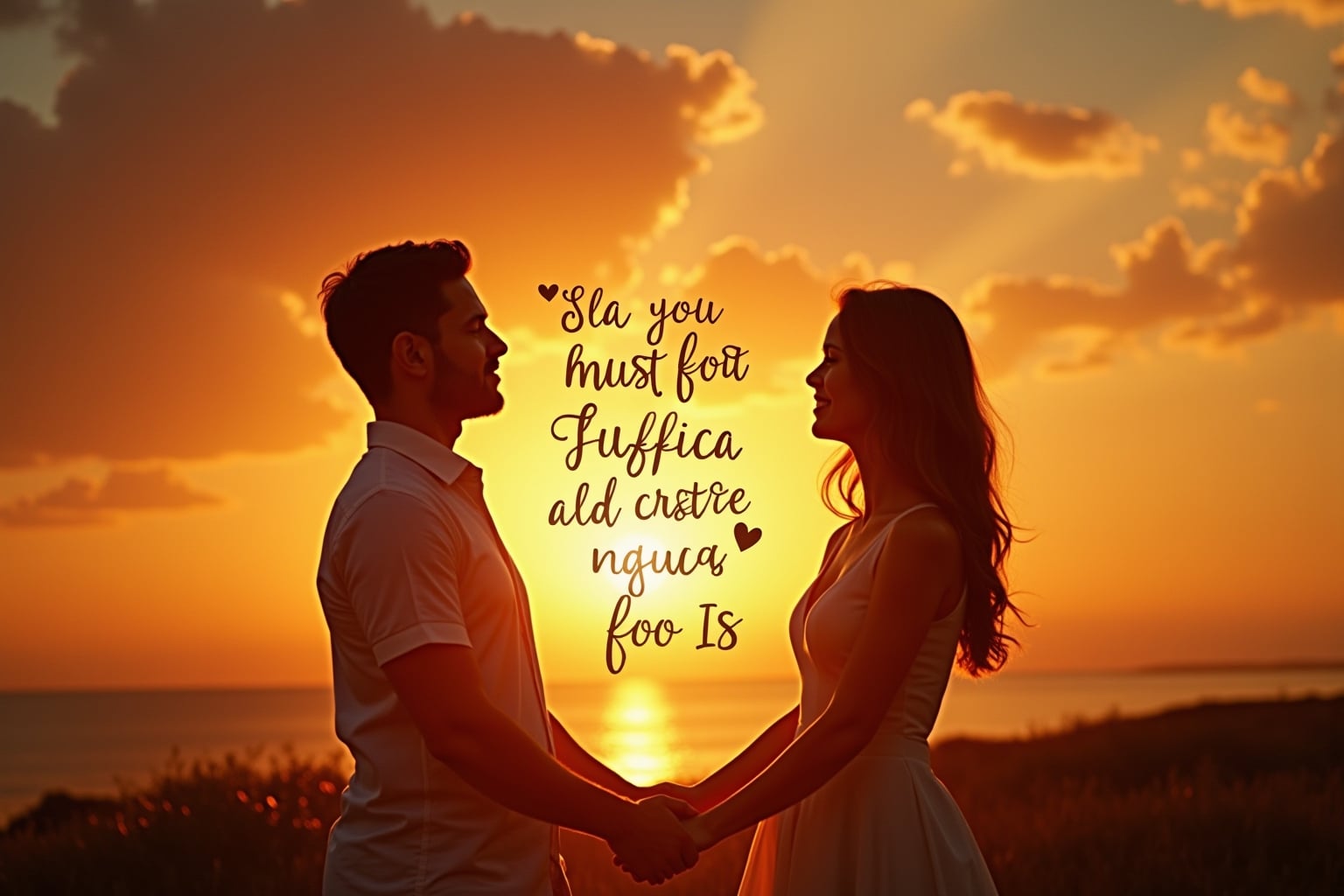 Kurze spanische Sprüche über die Liebe, die berühren