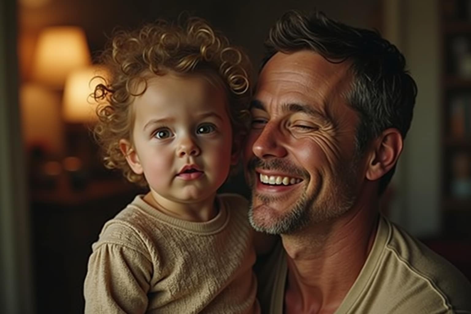 Papa Sprüche über die Liebe: Worte für deinen Vater