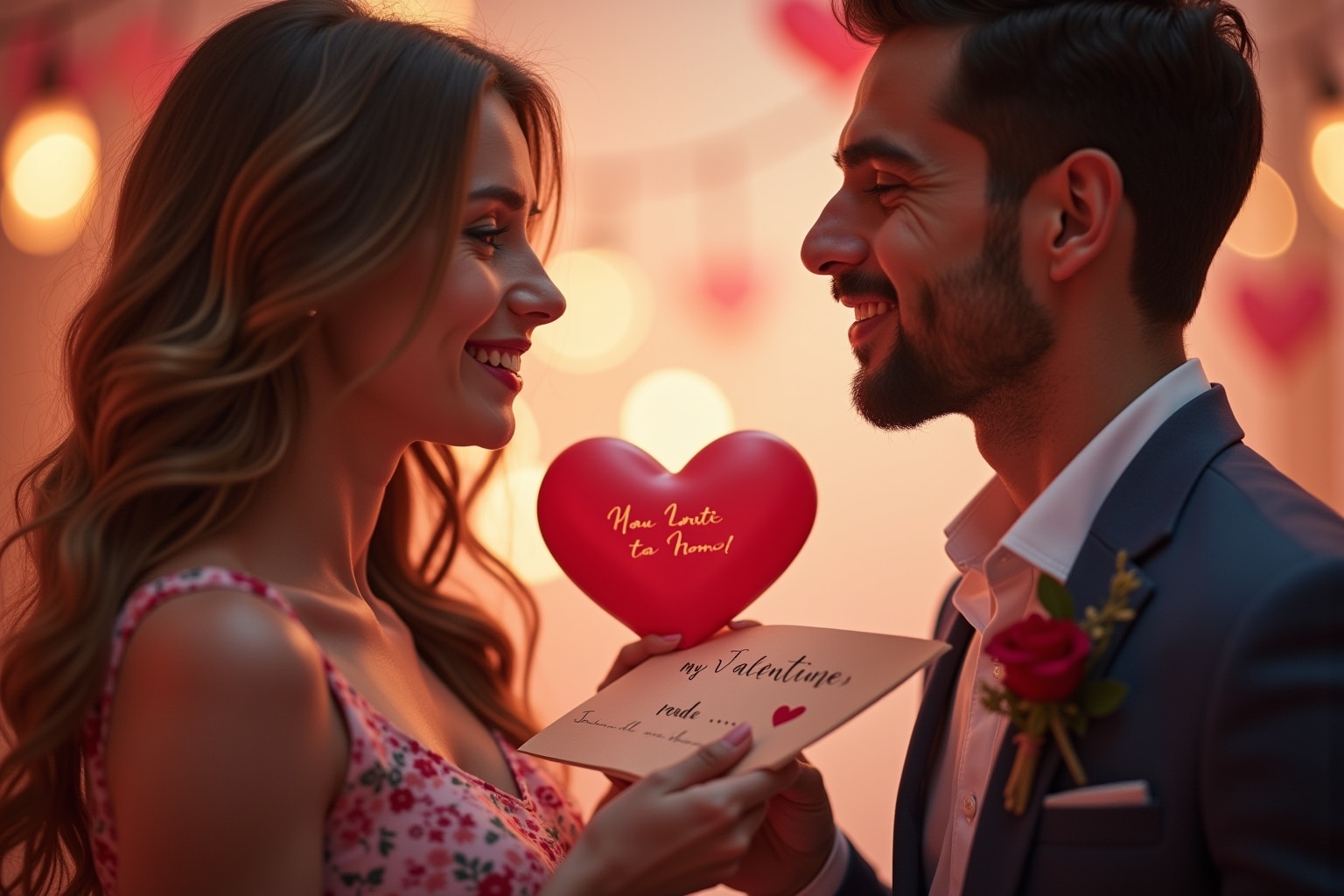 Schöne Sprüche zum Valentinstag für deine Liebsten