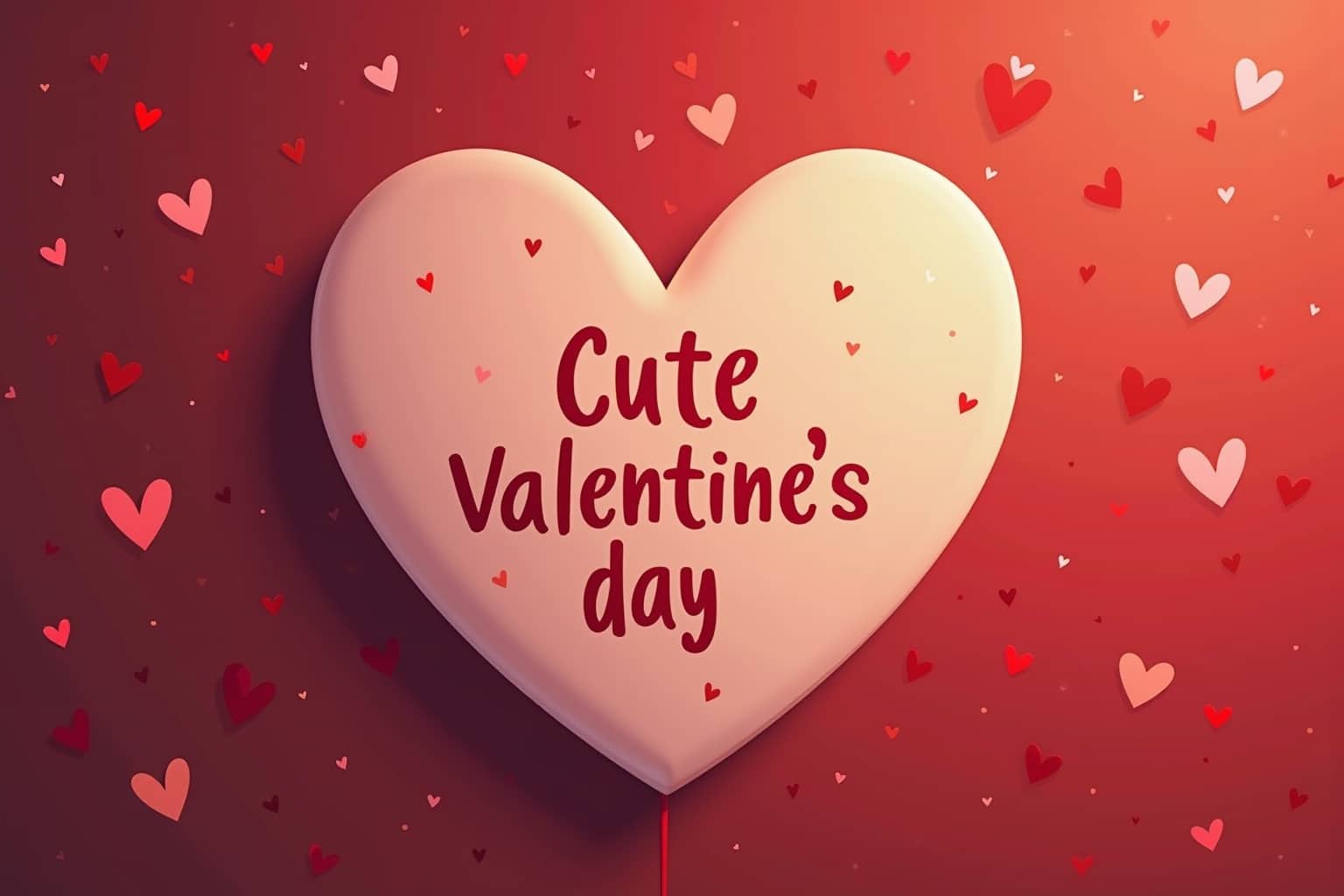 Süße Valentinstag Anmachsprüche, die funktionieren