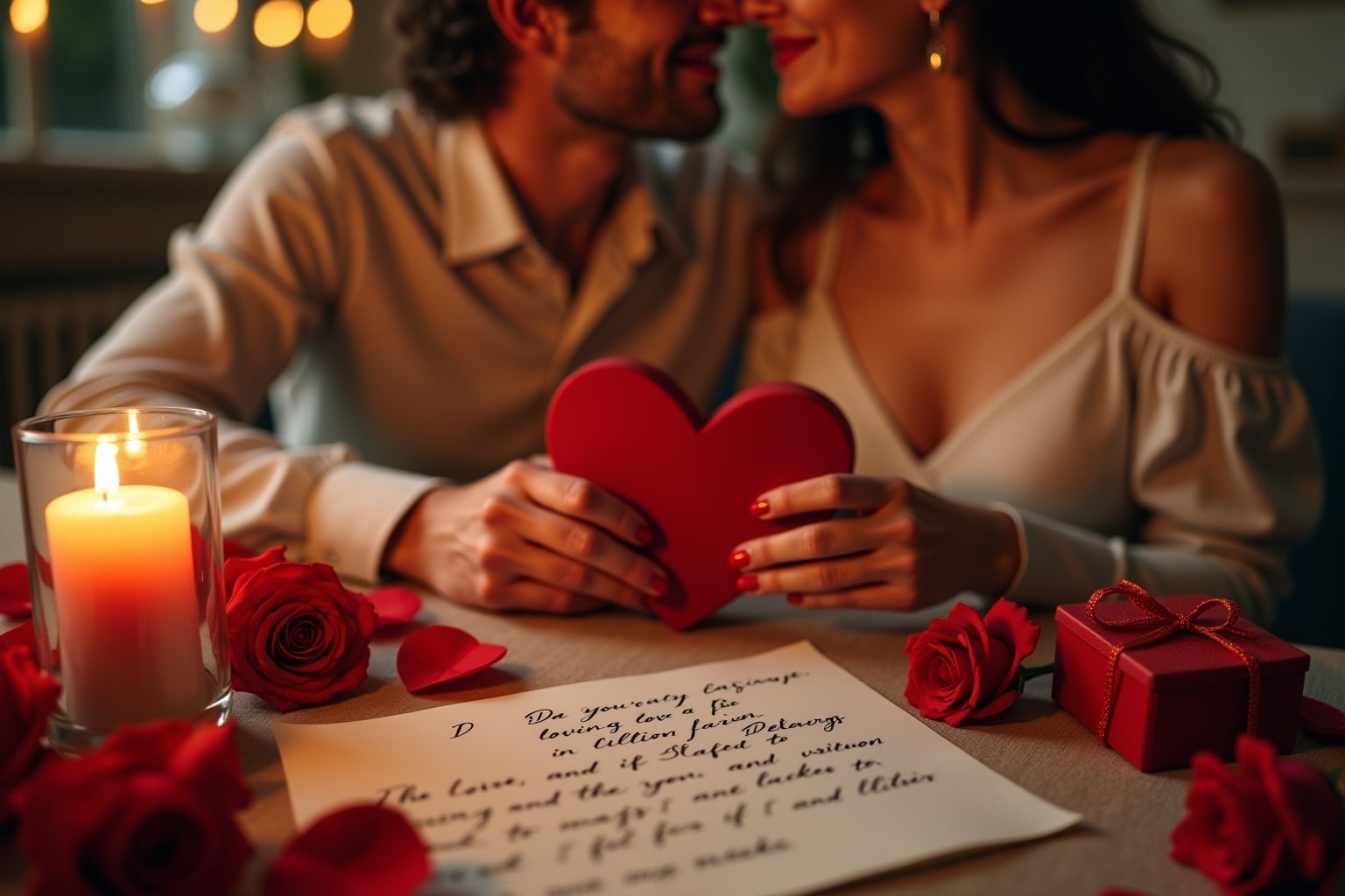 Valentinstag: Die schönsten Sprüche für deine Freundin