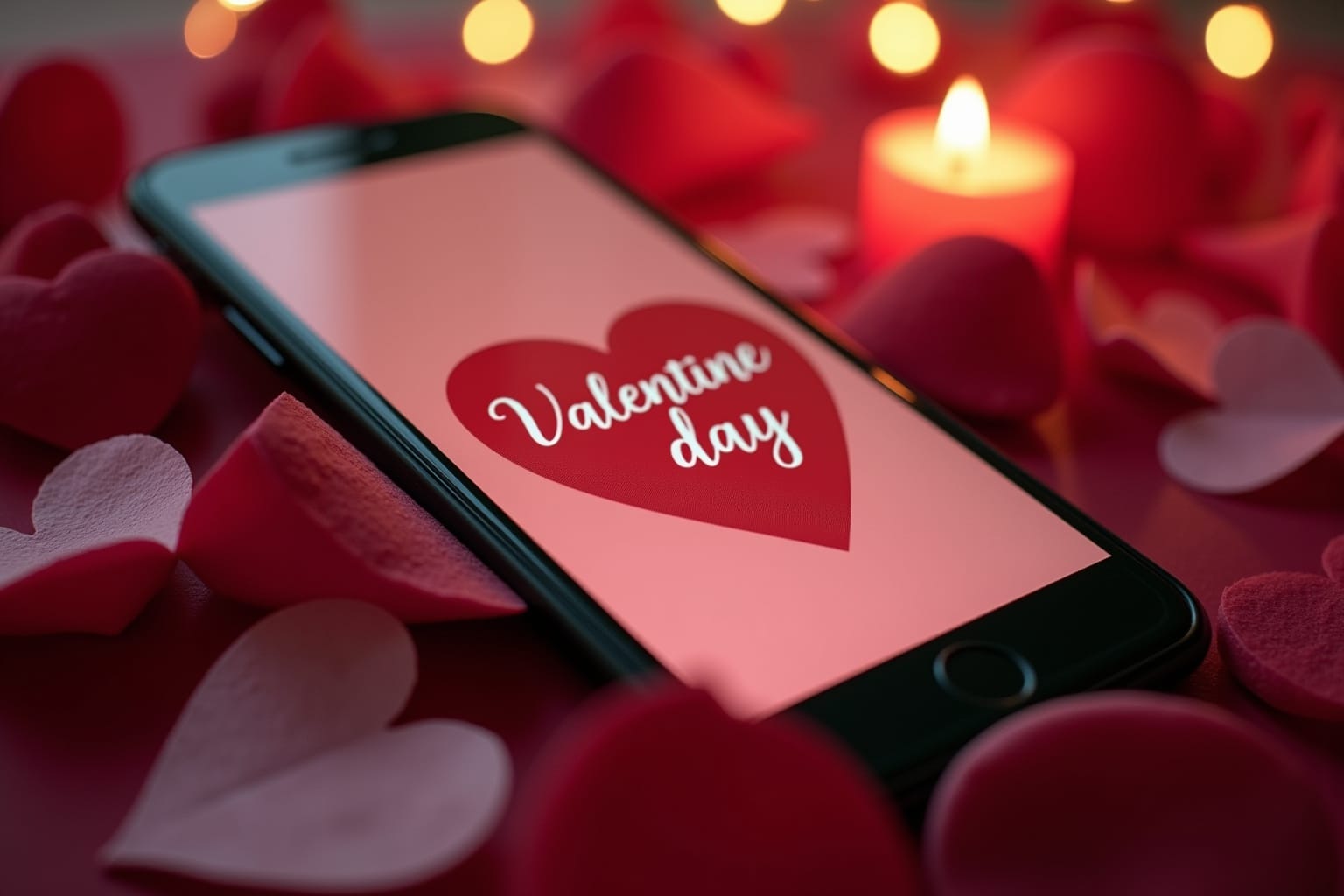 Kostenlose WhatsApp-Sprüche zum Valentinstag
