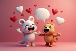 Lustige WhatsApp-Sprüche zum Valentinstag