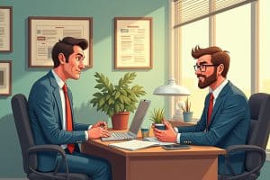 15 lustige Sprüche über Chef