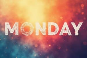 15 Motivationssprüche für Montag