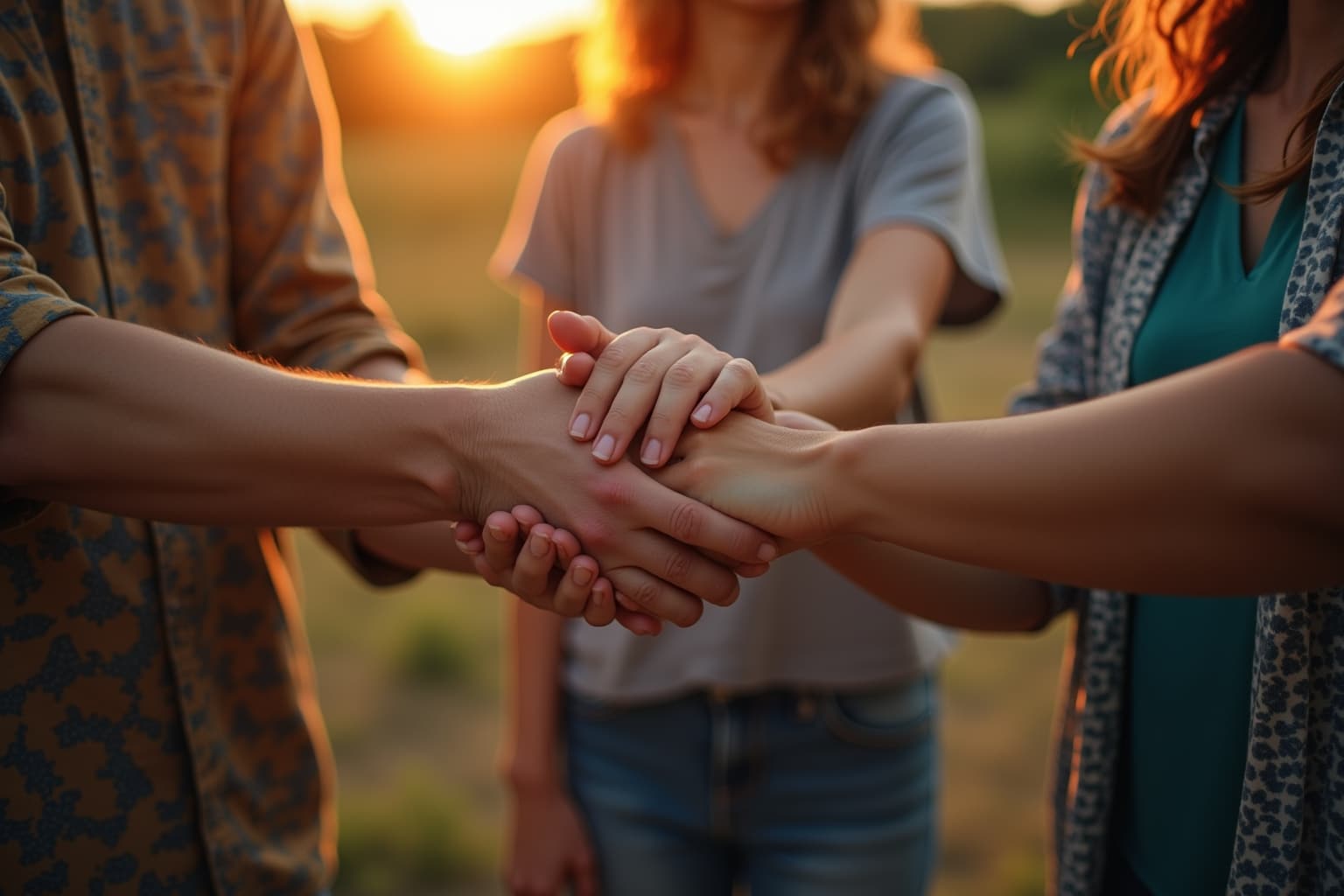 7 Sprüche über Hilfsbereitschaft