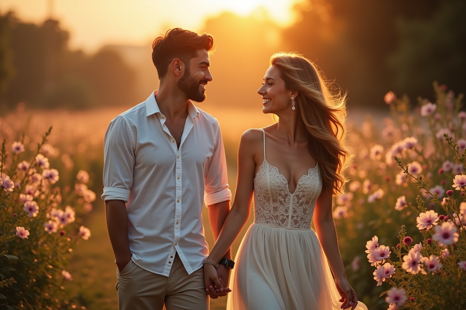 Kurze Sprüche für Paare: Liebe, Glück, Romantik